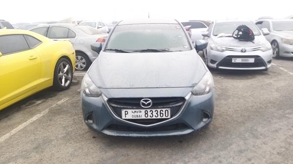 Mazda 2 (2016)