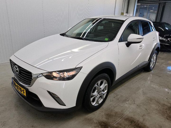 Mazda Cx-3 (2018)