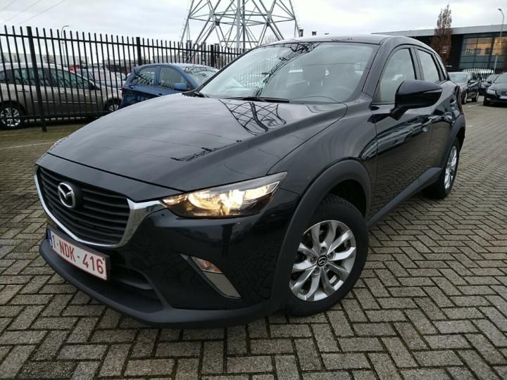 Mazda Cx-3 (2016)