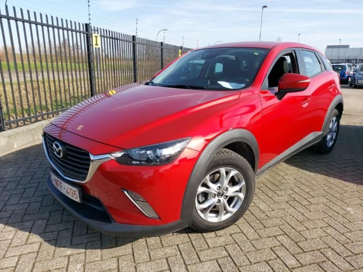 Mazda Cx-3 (2016)
