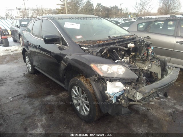 Mazda Cx-7 (2011)