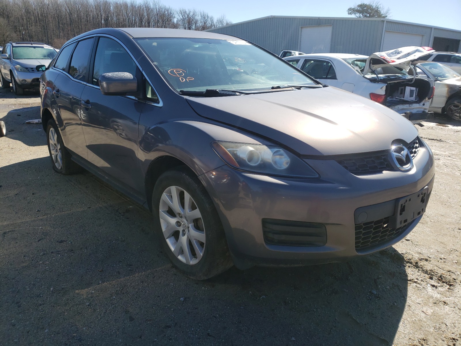 Mazda Cx-7 (2008)