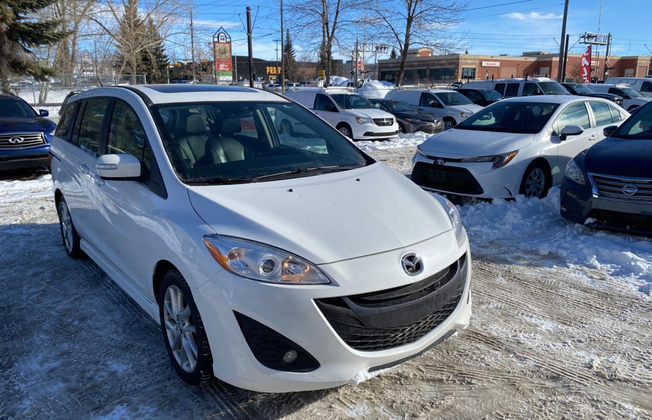 Mazda 5 grand to (2017)