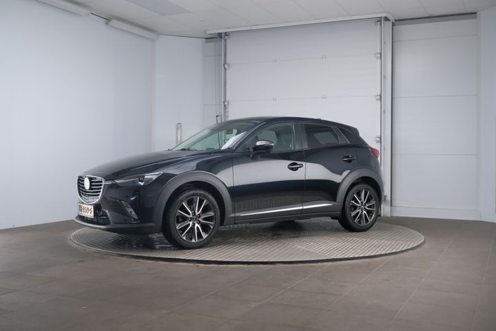 Mazda Cx-3 (2016)
