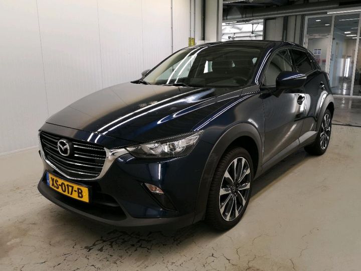 Mazda Cx-3 (2019)