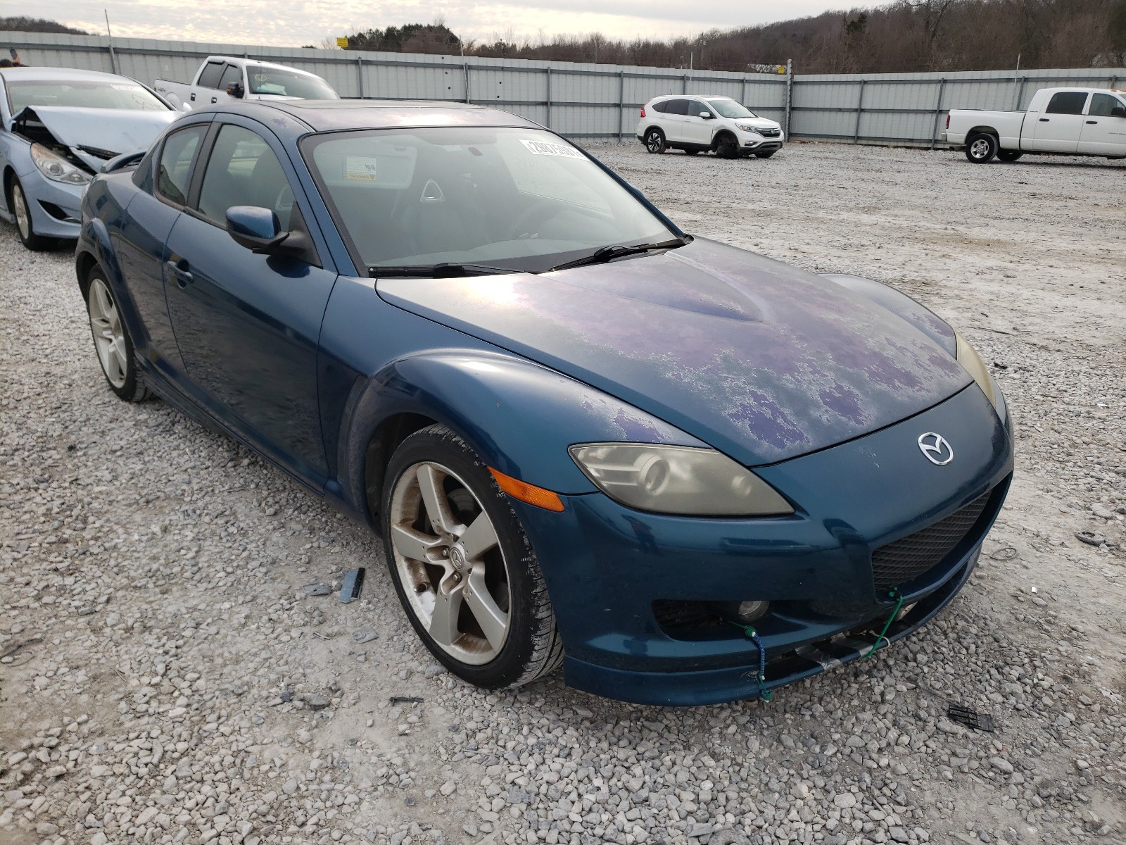 Mazda Rx8 (2006)
