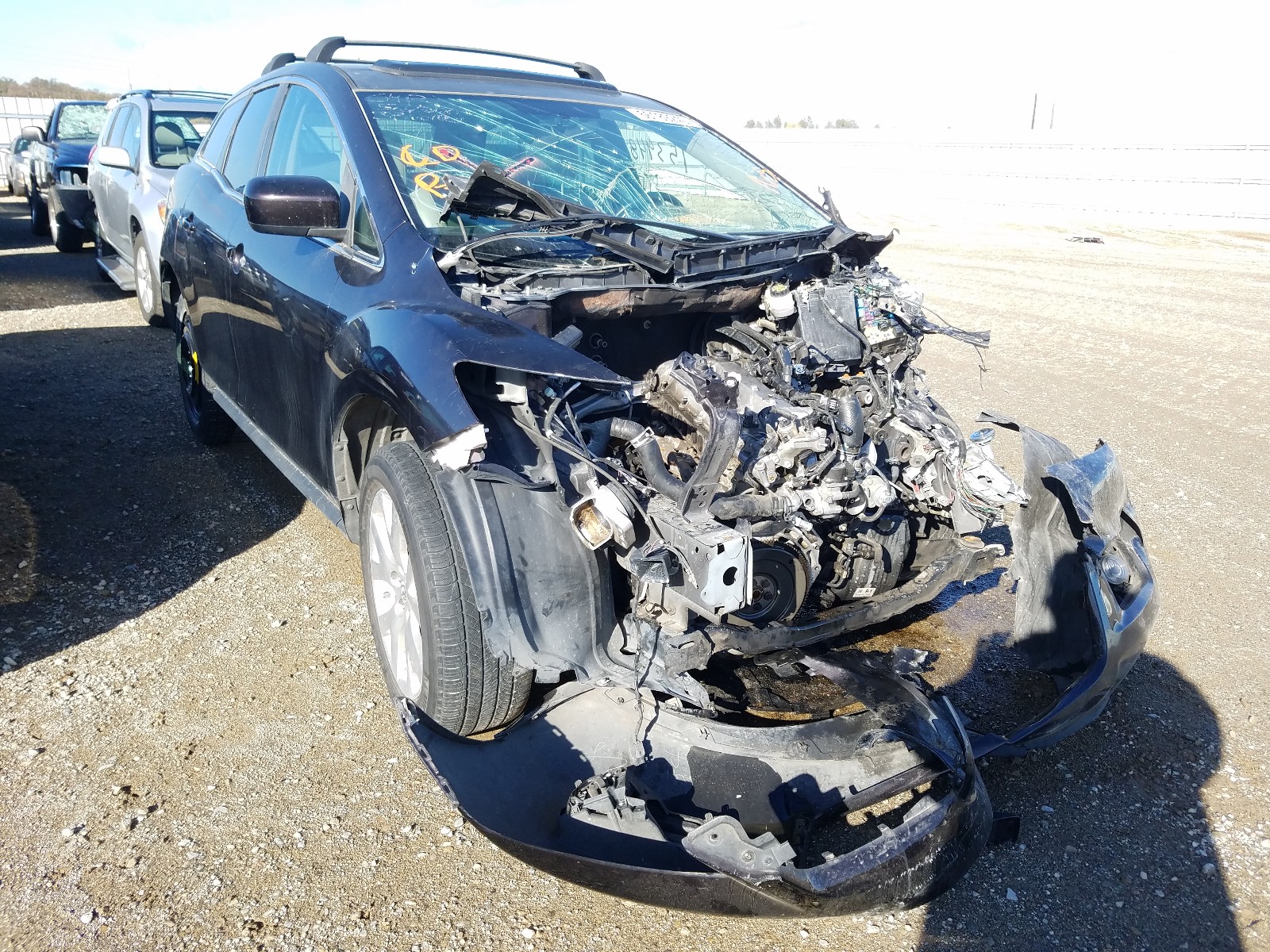 Mazda Cx-7 (2007)