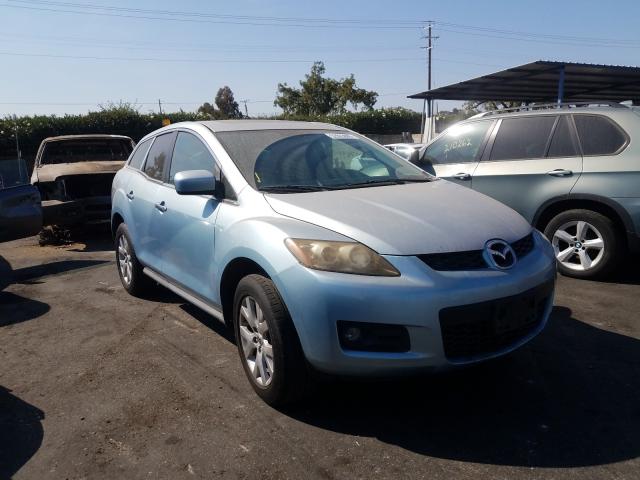 Mazda Cx-7 (2007)