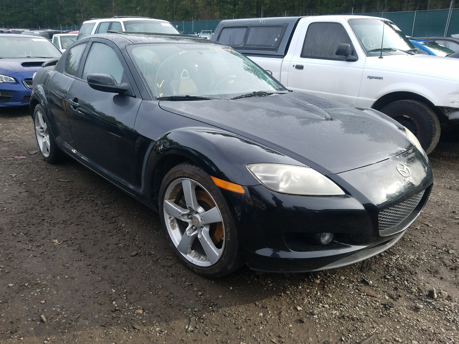 Mazda Rx8 (2004)