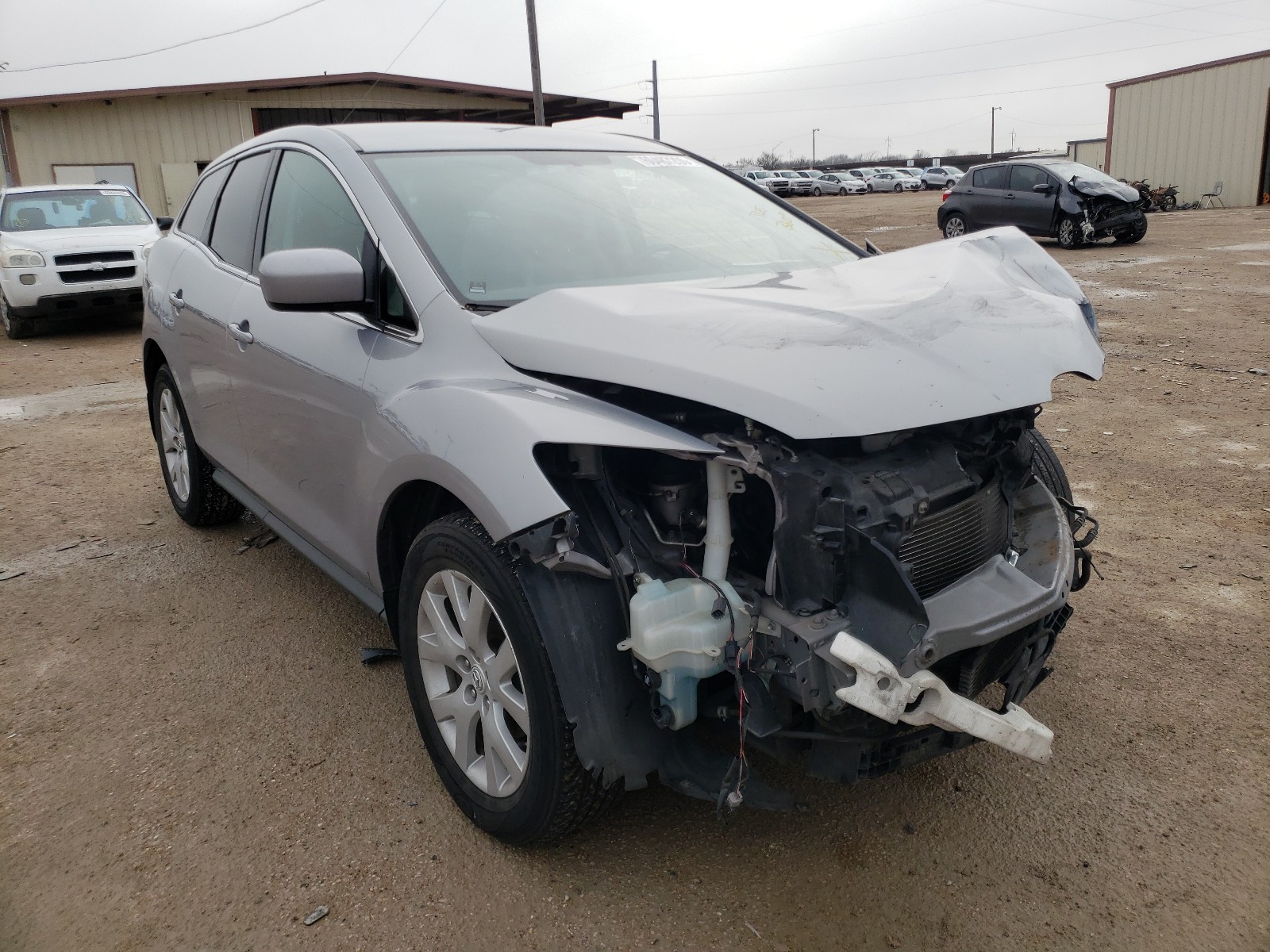 Mazda Cx-7 (2008)