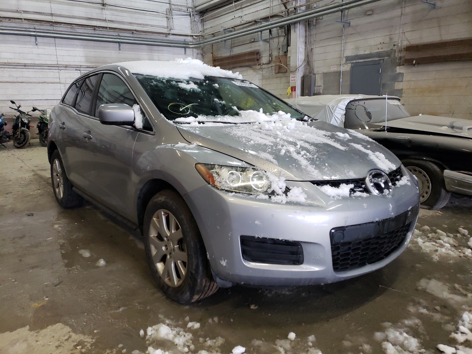 Mazda Cx-7 (2007)