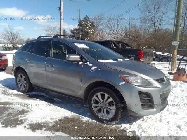 Mazda Cx-7 (2011)