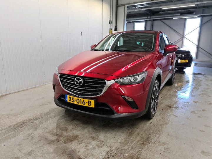 Mazda Cx-3 (2019)