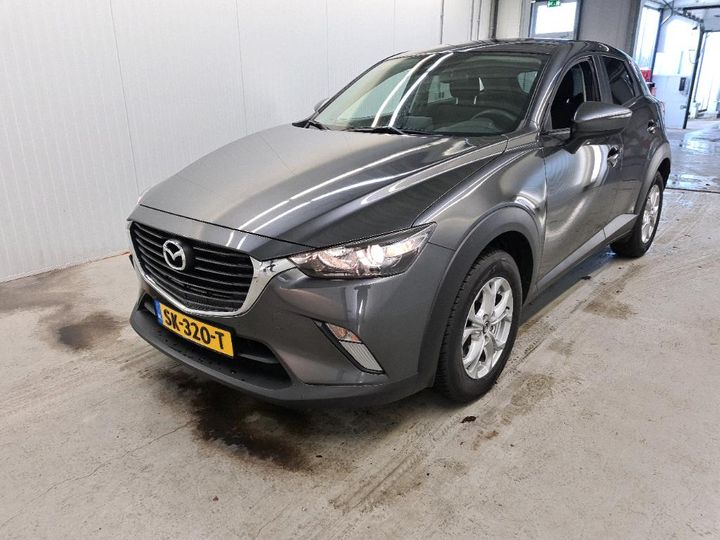Mazda Cx-3 (2018)