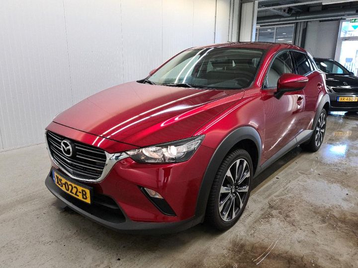 Mazda Cx-3 (2019)