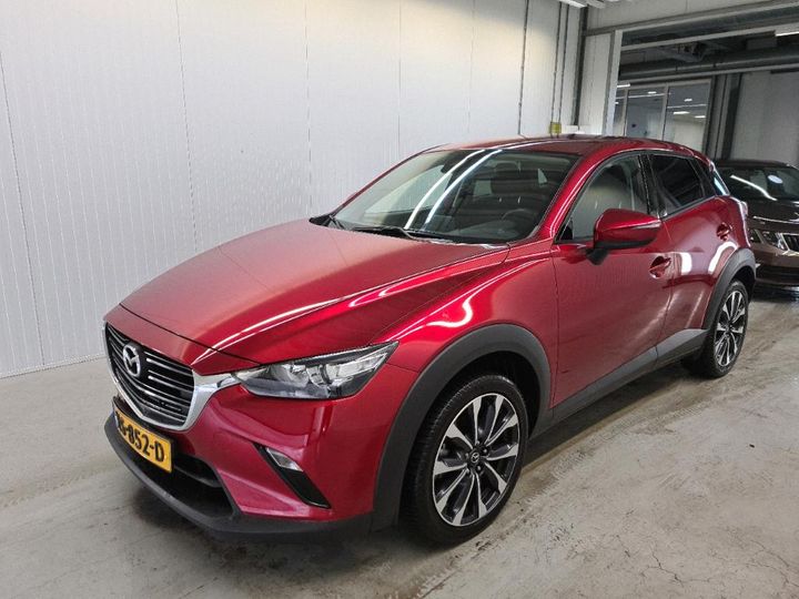 Mazda Cx-3 (2019)
