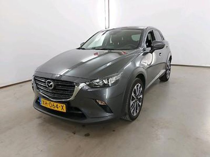 Mazda Cx-3 (2019)