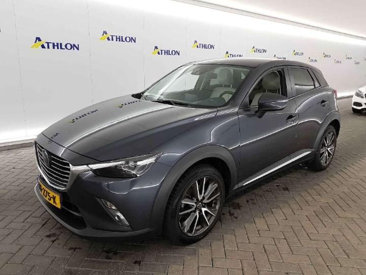 Mazda Cx-3 (2016)