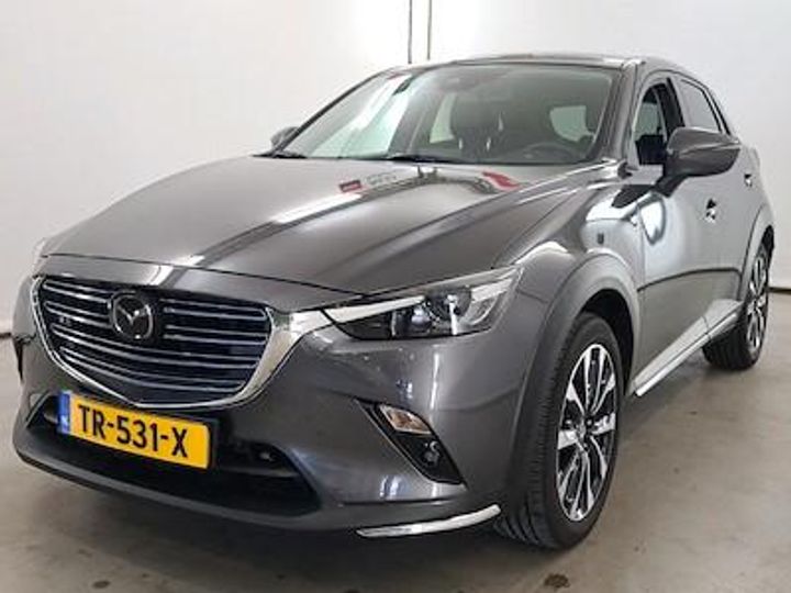 Mazda Cx-3 (2018)