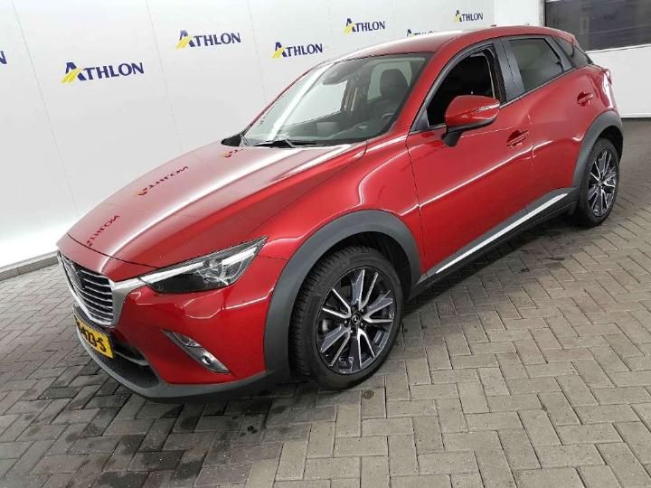 Mazda Cx-3 (2017)