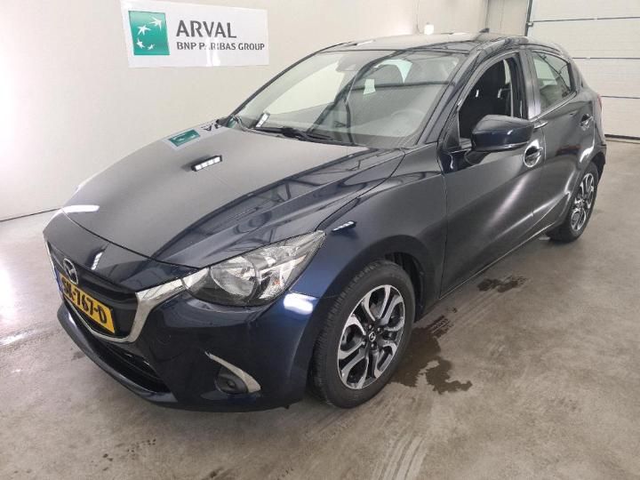 Mazda 2 (2018)