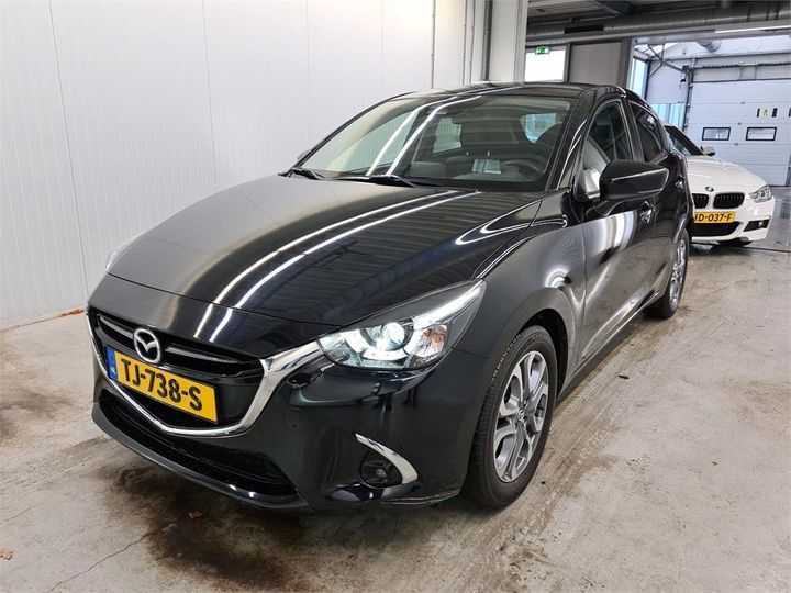 Mazda 2 (2018)