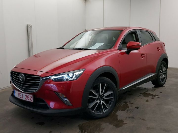Mazda Cx-3 (2017)