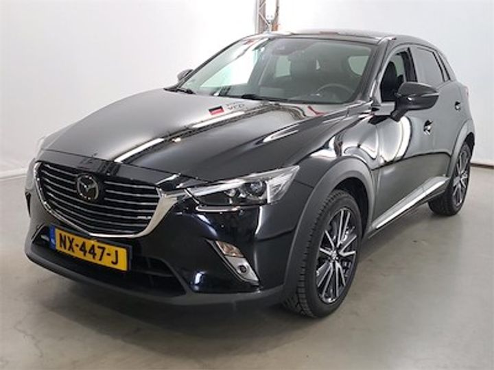 Mazda Cx-3 (2017)