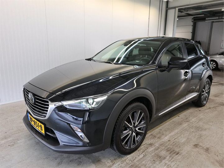 Mazda Cx-3 (2018)