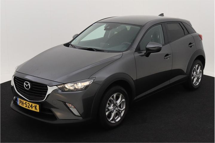 Mazda Cx-3 (2017)