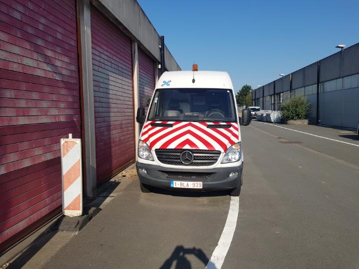 Mercedes-benz Sprinter 519 (2011)