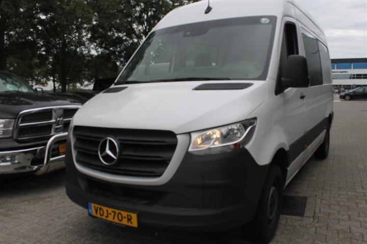Mercedes-benz Sprinter (2019)