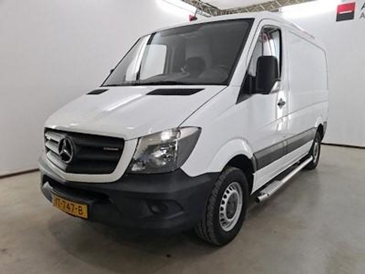 Mercedes-benz Sprinter (2016)
