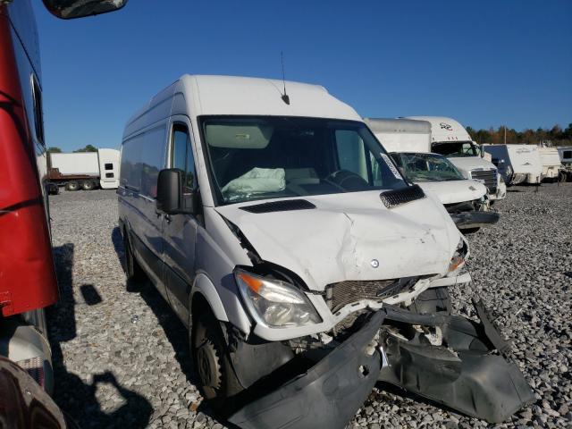 Mercedes-benz Sprinter 3 (2013)