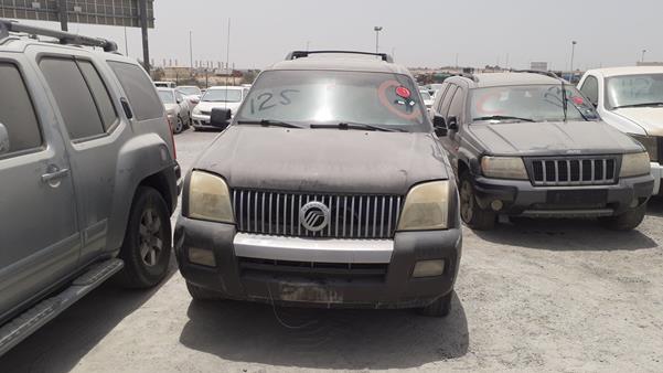 Mercury Mountaineer (2008)
