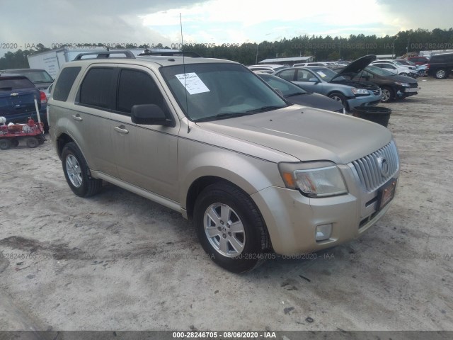 Mercury Mariner (2010)