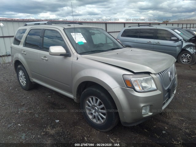 Mercury Mariner (2010)
