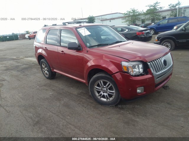 Mercury Mariner (2010)