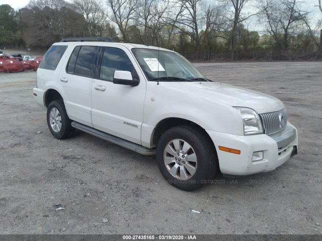 Mercury Mountaineer (2010)