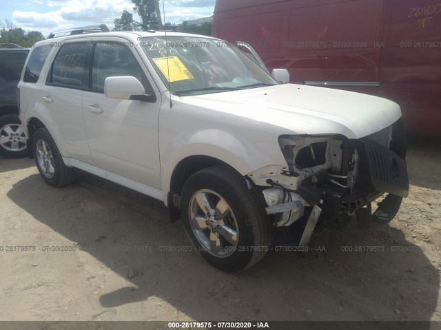 Mercury Mariner (2011)