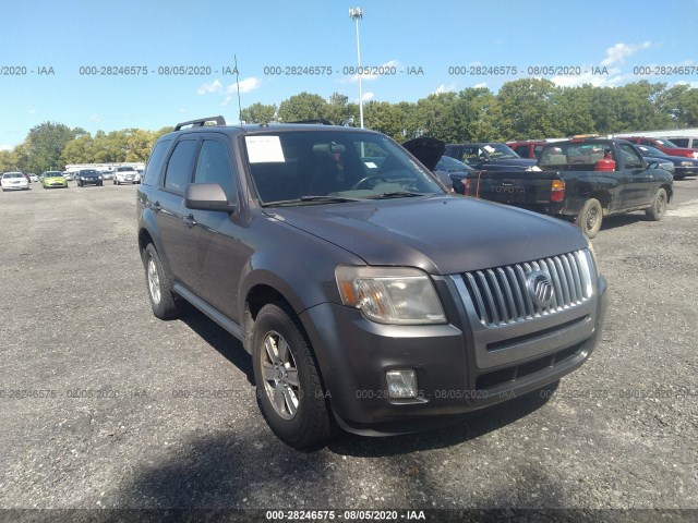 Mercury Mariner (2010)