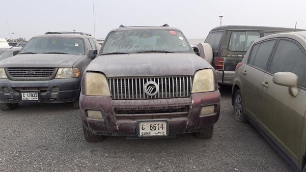 Mercury Mountaineer (2008)