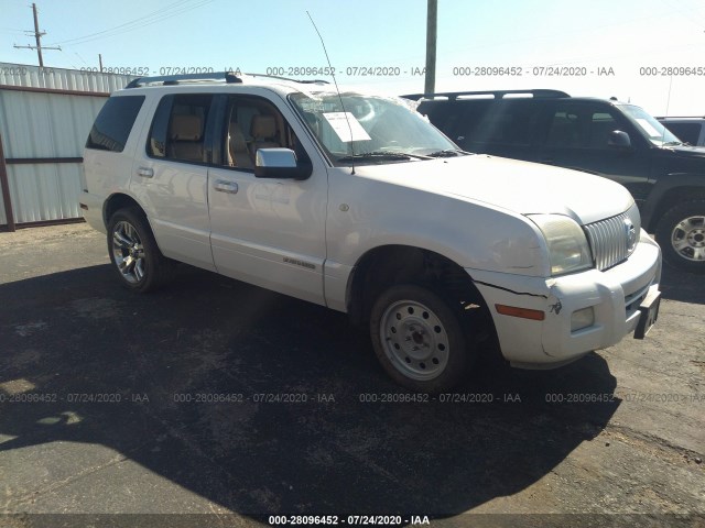 Mercury Mountaineer (2010)