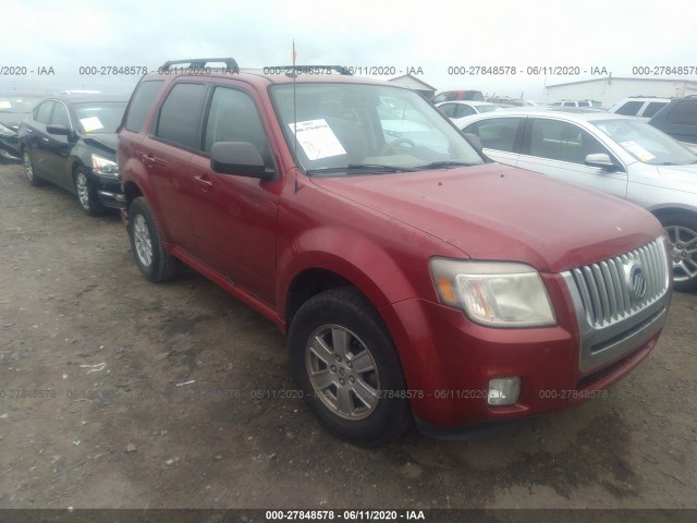 Mercury Mariner (2011)