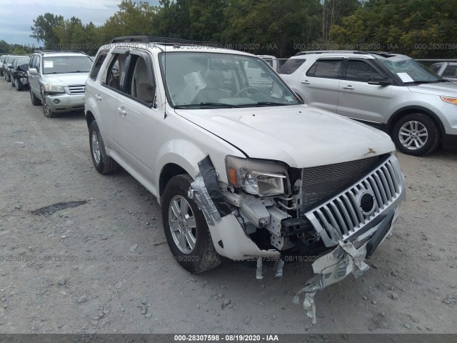 Mercury Mariner (2010)
