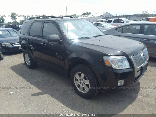 Mercury Mariner (2011)