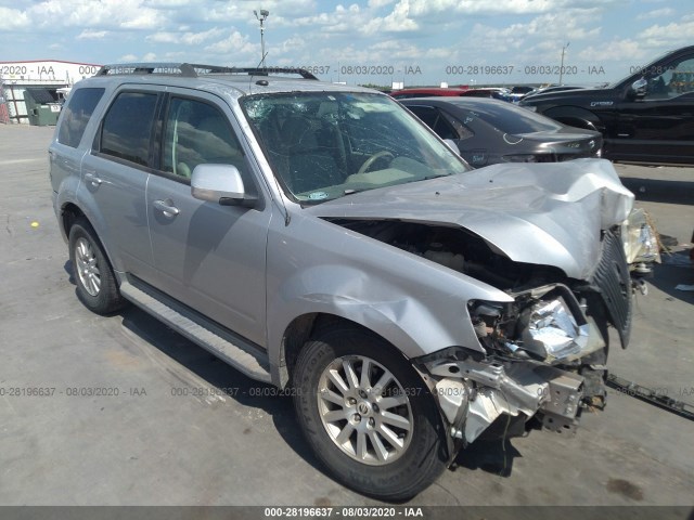 Mercury Mariner (2010)