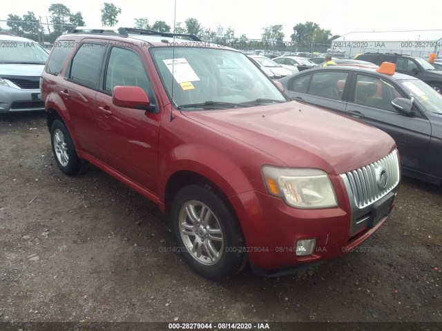 Mercury Mariner (2010)