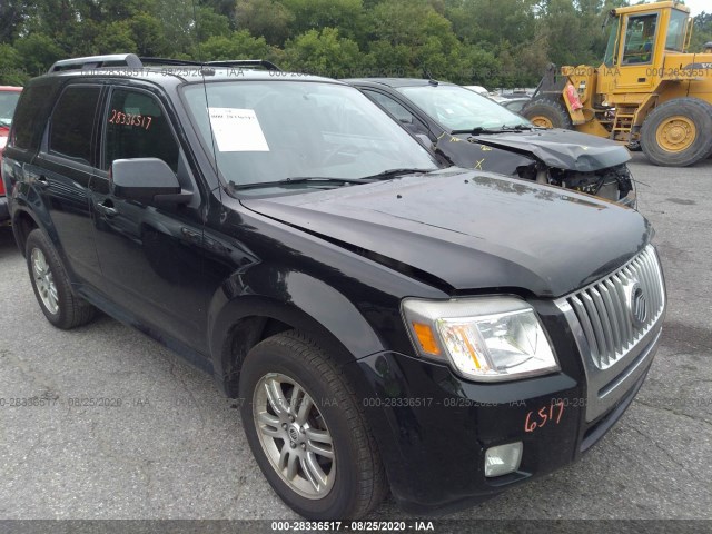 Mercury Mariner (2010)