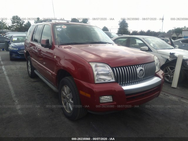 Mercury Mountaineer (2010)